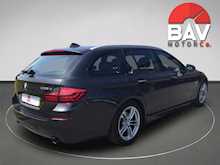 BMW 3.0 535d M Sport Touring 5dr Diesel Auto Euro 6 (s/s) (313 ps)