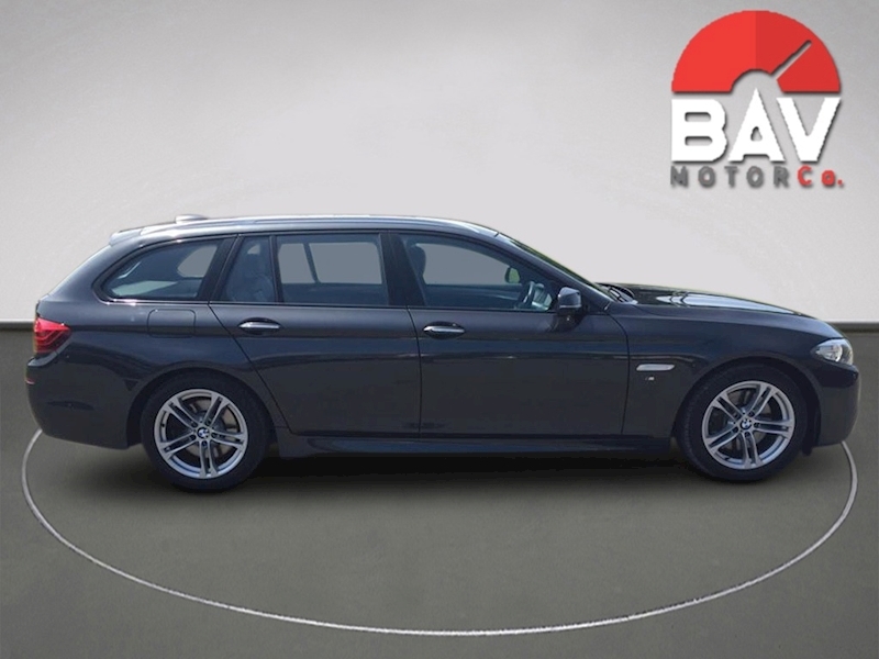 BMW 3.0 535d M Sport Touring 5dr Diesel Auto Euro 6 (s/s) (313 ps)