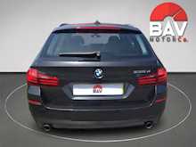 BMW 3.0 535d M Sport Touring 5dr Diesel Auto Euro 6 (s/s) (313 ps)