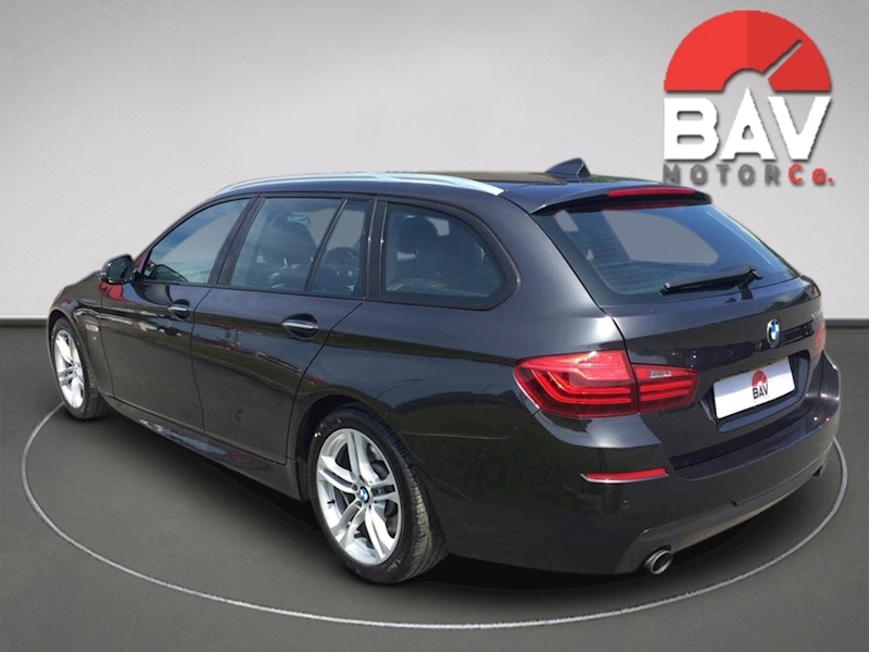 BMW 3.0 535d M Sport Touring 5dr Diesel Auto Euro 6 (s/s) (313 ps)