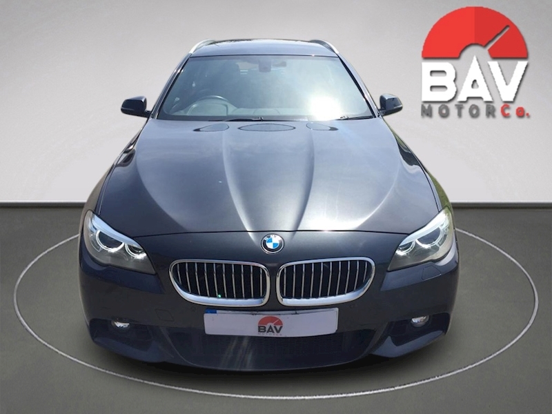 BMW 3.0 535d M Sport Touring 5dr Diesel Auto Euro 6 (s/s) (313 ps)