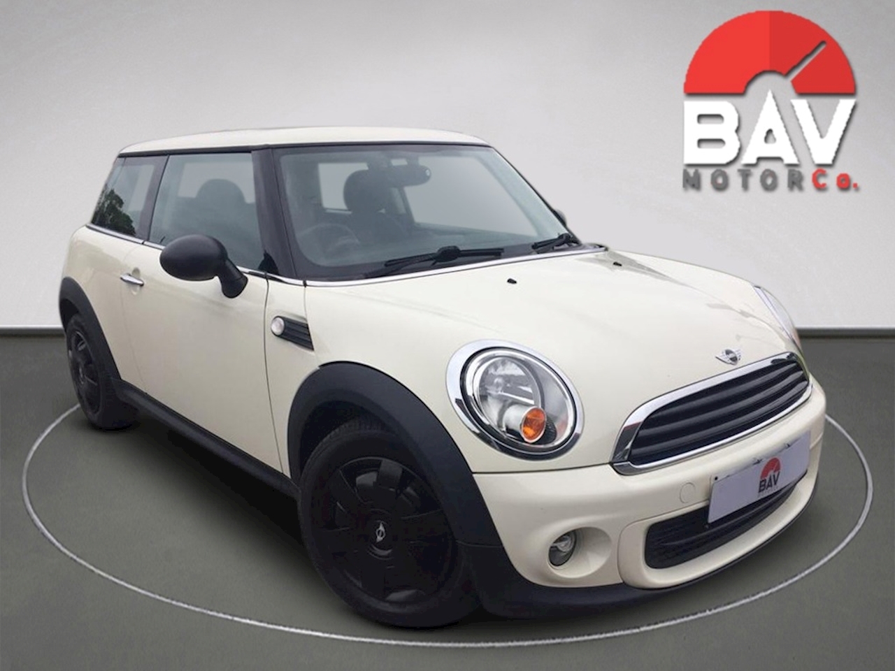 Used 2013 MINI 1.6 One D (Sport Chili) Hatchback 3dr Diesel Manual (99 ...
