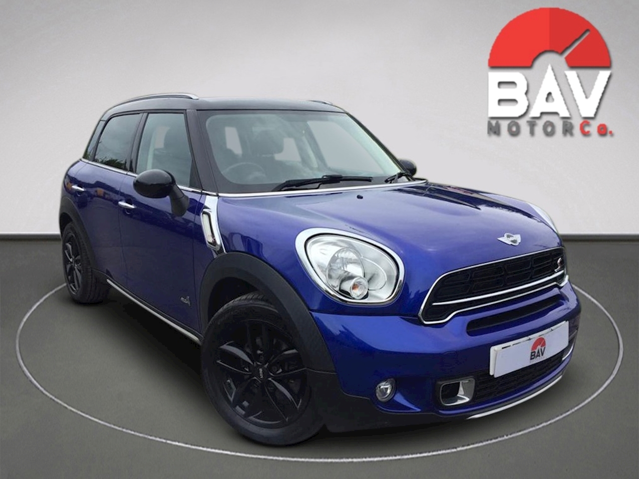 2.0 Cooper SD SUV 5dr Diesel Automatic ALL4 (160 g/km, 143 bhp)