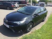 Toyota 2.0 D-4D Business Edition Touring Sports 5dr Diesel Euro 6 (s/s) (143 ps)