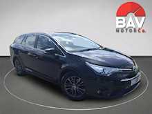 Toyota 2.0 D-4D Business Edition Touring Sports 5dr Diesel Euro 6 (s/s) (143 ps)