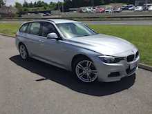 BMW 2.0 320d M Sport Touring 5dr Diesel Manual xDrive (s/s) (133 g/km, 184 bhp)