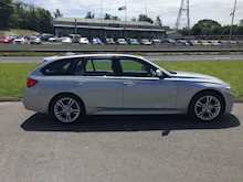 BMW 2.0 320d M Sport Touring 5dr Diesel Manual xDrive (s/s) (133 g/km, 184 bhp)