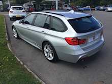 BMW 2.0 320d M Sport Touring 5dr Diesel Manual xDrive (s/s) (133 g/km, 184 bhp)