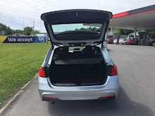 BMW 2.0 320d M Sport Touring 5dr Diesel Manual xDrive (s/s) (133 g/km, 184 bhp)