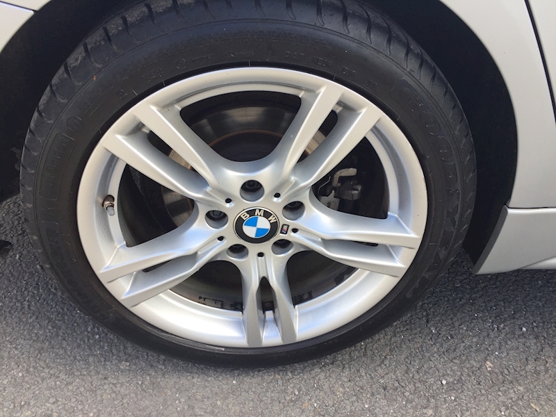 BMW 2.0 320d M Sport Touring 5dr Diesel Manual xDrive (s/s) (133 g/km, 184 bhp)