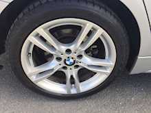 BMW 2.0 320d M Sport Touring 5dr Diesel Manual xDrive (s/s) (133 g/km, 184 bhp)