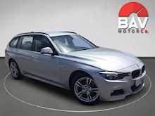 BMW 2.0 320d M Sport Touring 5dr Diesel Manual xDrive (s/s) (133 g/km, 184 bhp)
