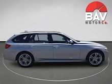 BMW 2.0 320d M Sport Touring 5dr Diesel Manual xDrive (s/s) (133 g/km, 184 bhp)