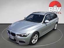 BMW 2.0 320d M Sport Touring 5dr Diesel Manual xDrive (s/s) (133 g/km, 184 bhp)