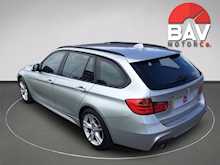 BMW 2.0 320d M Sport Touring 5dr Diesel Manual xDrive (s/s) (133 g/km, 184 bhp)