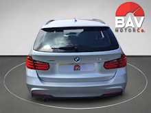 BMW 2.0 320d M Sport Touring 5dr Diesel Manual xDrive (s/s) (133 g/km, 184 bhp)