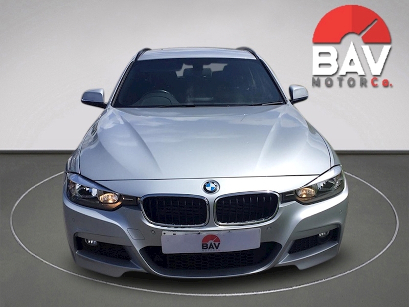 BMW 2.0 320d M Sport Touring 5dr Diesel Manual xDrive (s/s) (133 g/km, 184 bhp)