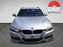 BMW 2.0 320d M Sport Touring 5dr Diesel Manual xDrive (s/s) (133 g/km, 184 bhp)