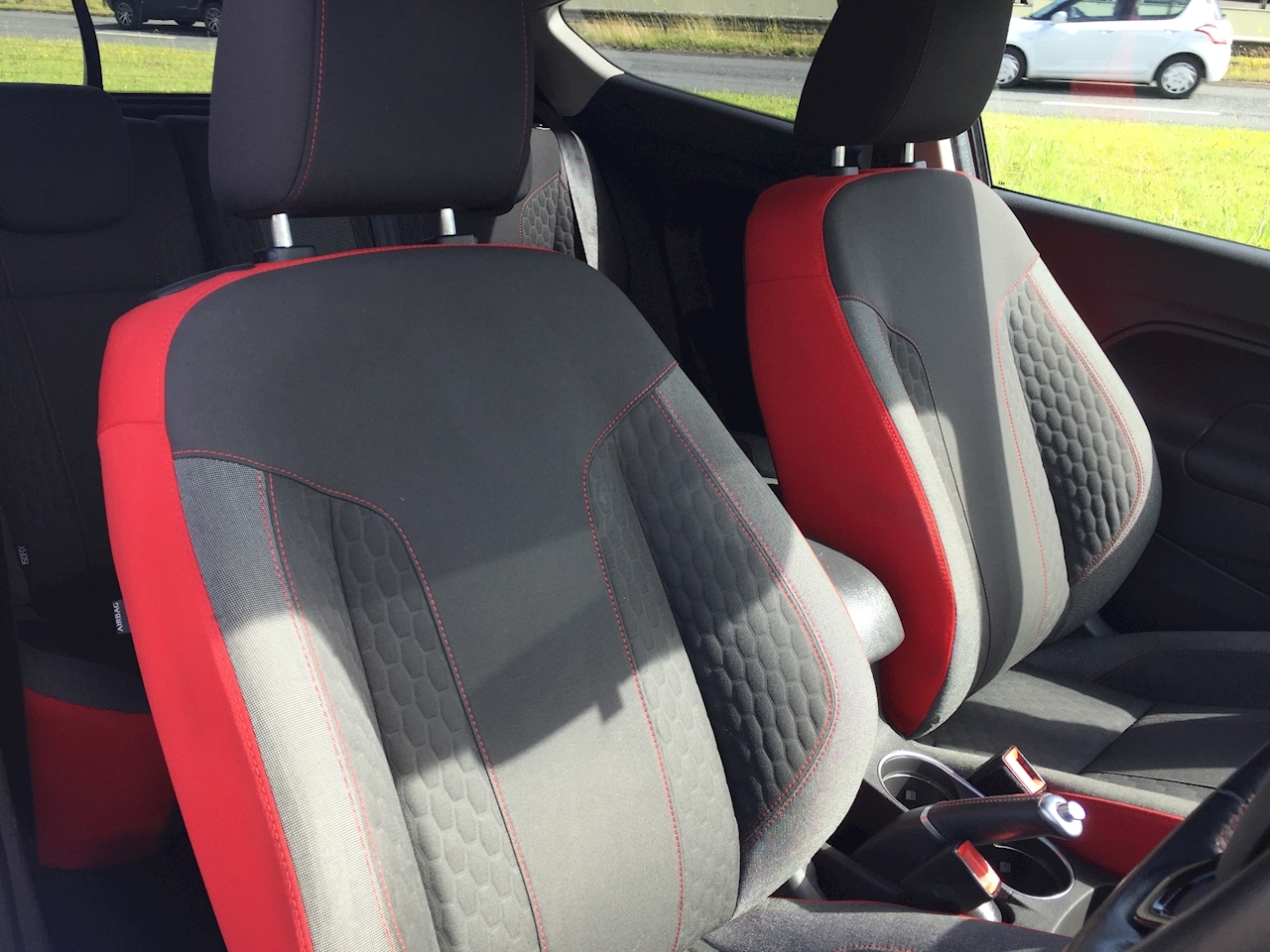 Used 2016 Ford 1.0T EcoBoost Zetec S Black Edition Hatchback 3dr Petrol ...