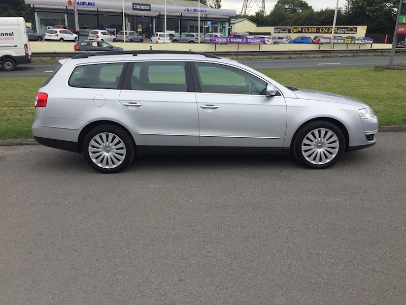 Volkswagen 2.0 TDI Highline Plus Estate 5dr Diesel DSG Euro 5 (170 ps)
