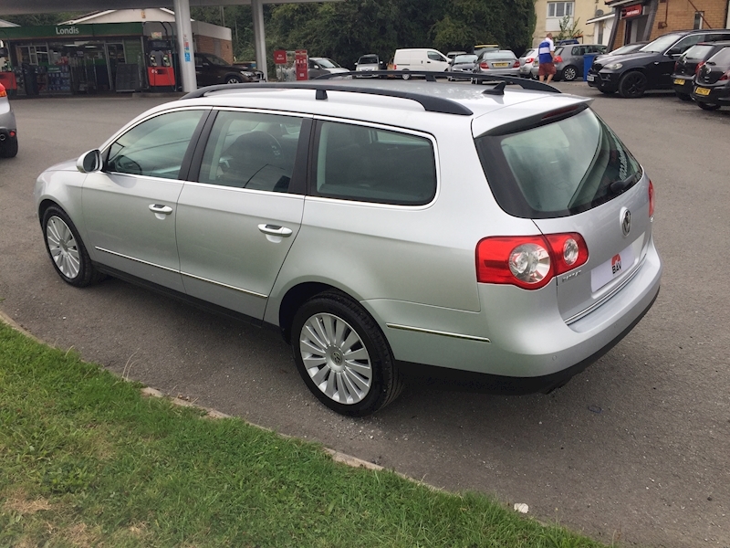 Volkswagen 2.0 TDI Highline Plus Estate 5dr Diesel DSG Euro 5 (170 ps)