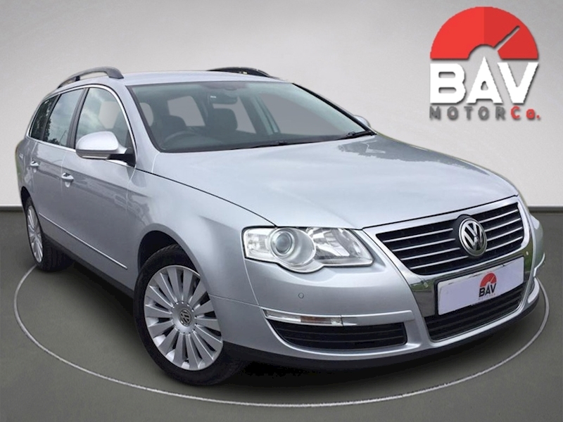 Volkswagen 2.0 TDI Highline Plus Estate 5dr Diesel DSG Euro 5 (170 ps)