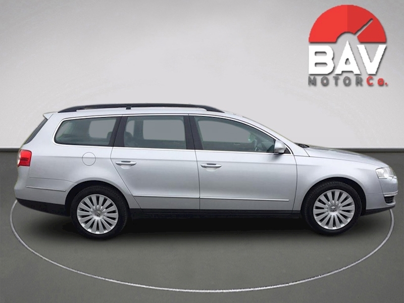 Volkswagen 2.0 TDI Highline Plus Estate 5dr Diesel DSG Euro 5 (170 ps)