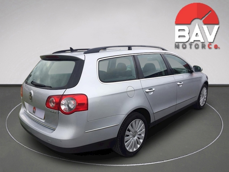 Volkswagen 2.0 TDI Highline Plus Estate 5dr Diesel DSG Euro 5 (170 ps)