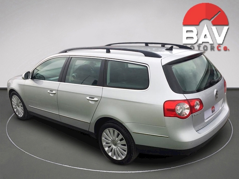 Volkswagen 2.0 TDI Highline Plus Estate 5dr Diesel DSG Euro 5 (170 ps)