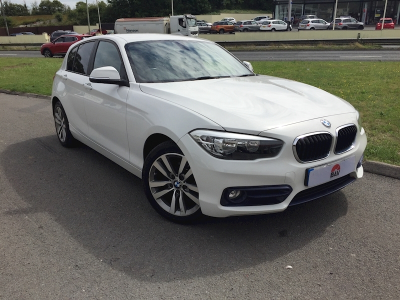 BMW 1.5 116d Sport Hatchback 5dr Diesel Manual Euro 6 (s/s) (116 ps)