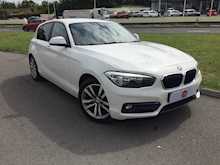 BMW 1.5 116d Sport Hatchback 5dr Diesel Manual Euro 6 (s/s) (116 ps)