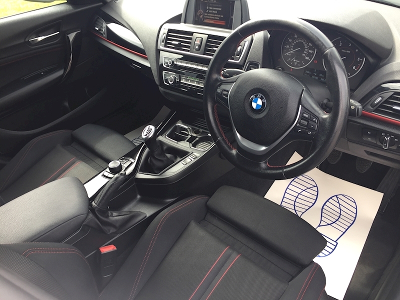 BMW 1.5 116d Sport Hatchback 5dr Diesel Manual Euro 6 (s/s) (116 ps)