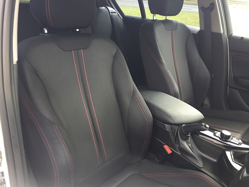 BMW 1.5 116d Sport Hatchback 5dr Diesel Manual Euro 6 (s/s) (116 ps)