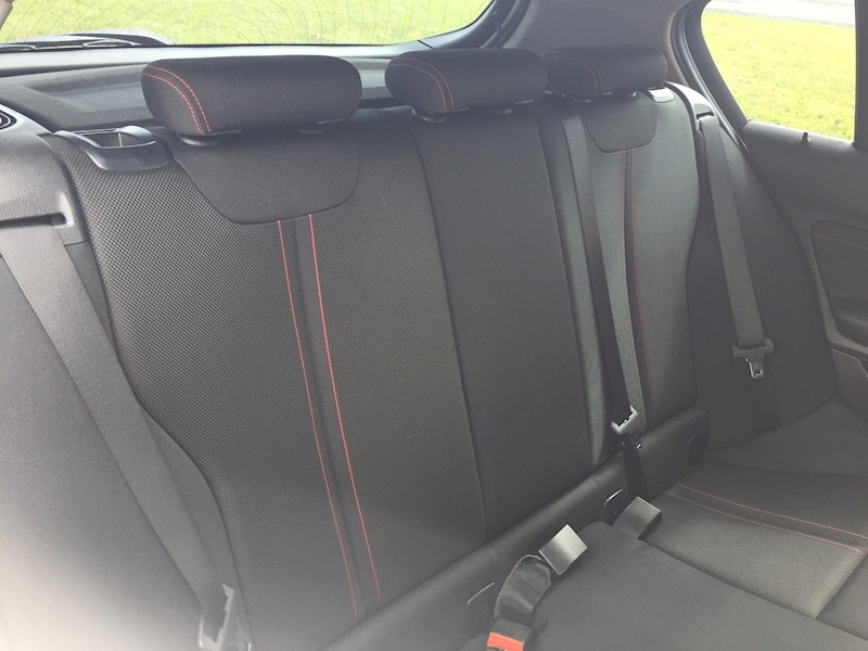 BMW 1.5 116d Sport Hatchback 5dr Diesel Manual Euro 6 (s/s) (116 ps)