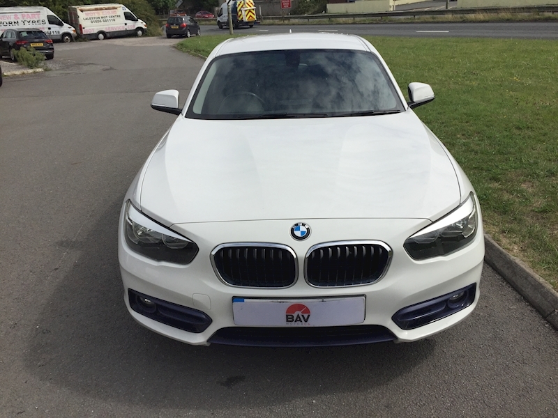 BMW 1.5 116d Sport Hatchback 5dr Diesel Manual Euro 6 (s/s) (116 ps)