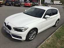 BMW 1.5 116d Sport Hatchback 5dr Diesel Manual Euro 6 (s/s) (116 ps)