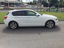 BMW 1.5 116d Sport Hatchback 5dr Diesel Manual Euro 6 (s/s) (116 ps)