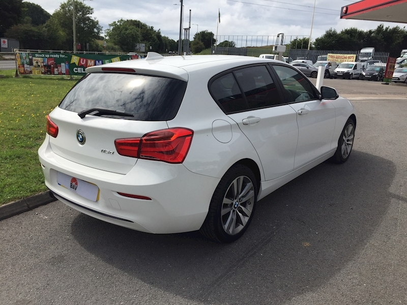 BMW 1.5 116d Sport Hatchback 5dr Diesel Manual Euro 6 (s/s) (116 ps)