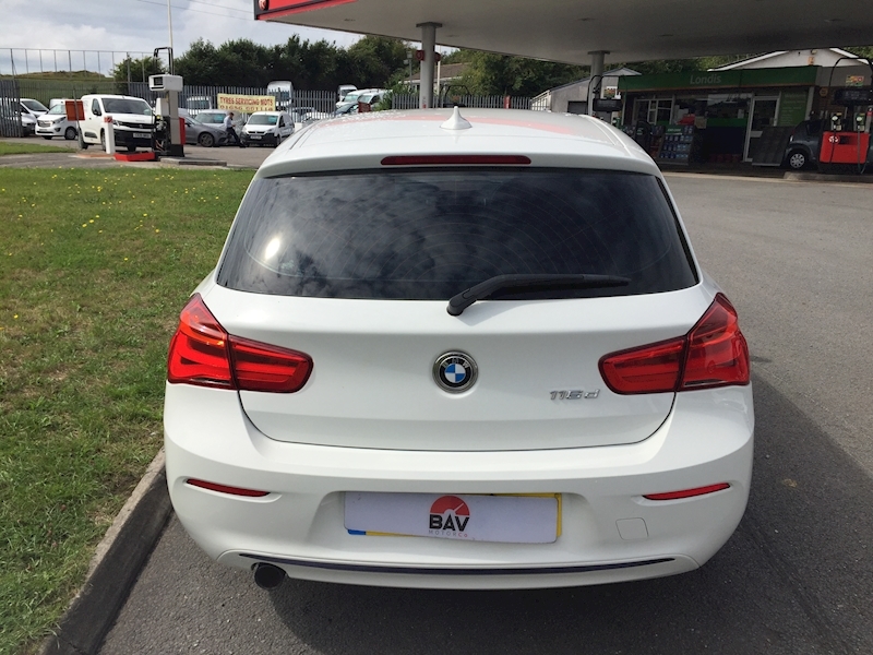 BMW 1.5 116d Sport Hatchback 5dr Diesel Manual Euro 6 (s/s) (116 ps)