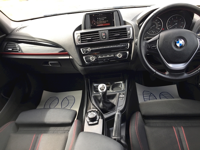 BMW 1.5 116d Sport Hatchback 5dr Diesel Manual Euro 6 (s/s) (116 ps)