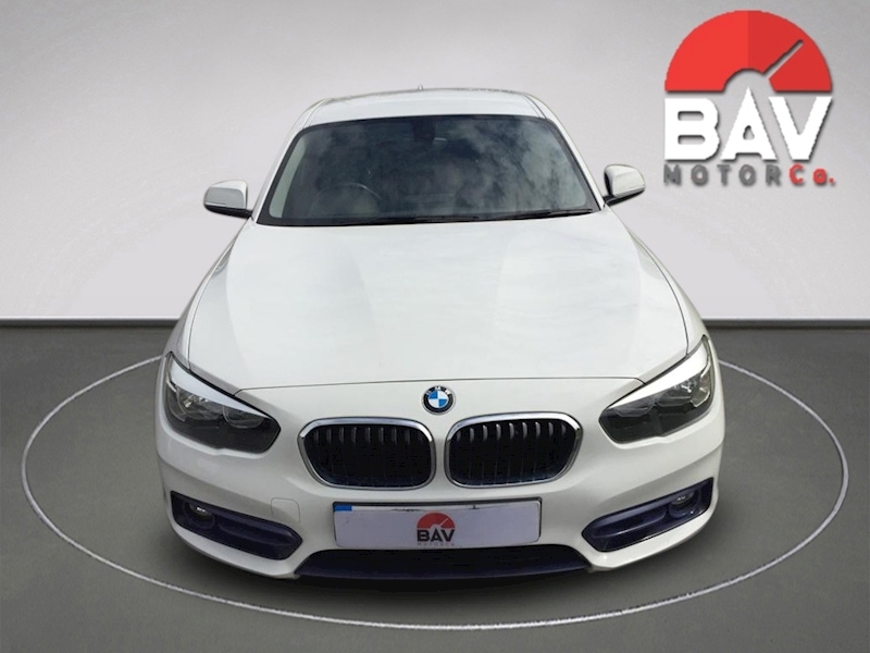 BMW 1.5 116d Sport Hatchback 5dr Diesel Manual Euro 6 (s/s) (116 ps)