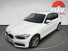 BMW 1.5 116d Sport Hatchback 5dr Diesel Manual Euro 6 (s/s) (116 ps)