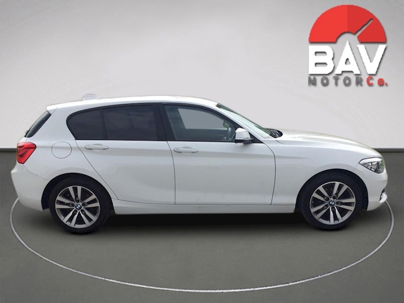 BMW 1.5 116d Sport Hatchback 5dr Diesel Manual Euro 6 (s/s) (116 ps)