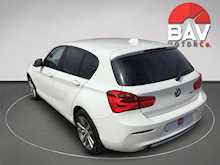 BMW 1.5 116d Sport Hatchback 5dr Diesel Manual Euro 6 (s/s) (116 ps)