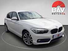 BMW 1.5 116d Sport Hatchback 5dr Diesel Manual Euro 6 (s/s) (116 ps)