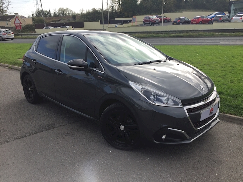 Peugeot 1.2 PureTech GT Line Hatchback 5dr Petrol Euro 6 (s/s) (110 ps)