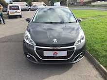 Peugeot 1.2 PureTech GT Line Hatchback 5dr Petrol Euro 6 (s/s) (110 ps)