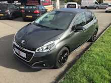 Peugeot 1.2 PureTech GT Line Hatchback 5dr Petrol Euro 6 (s/s) (110 ps)