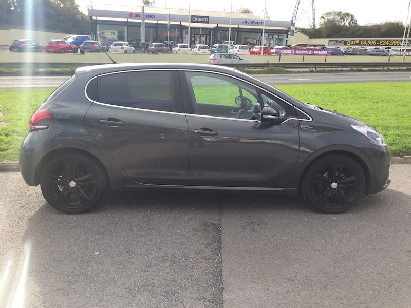 Peugeot 1.2 PureTech GT Line Hatchback 5dr Petrol Euro 6 (s/s) (110 ps)