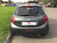 Peugeot 1.2 PureTech GT Line Hatchback 5dr Petrol Euro 6 (s/s) (110 ps)